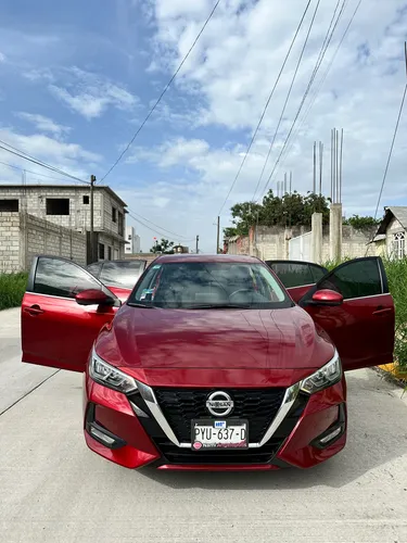 Nissan Sentra 2.0 Advance Cvt