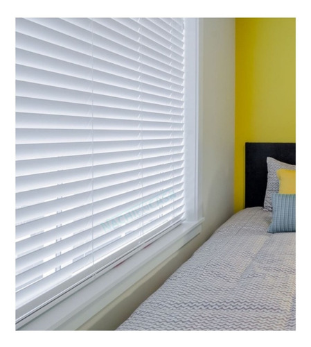 Persiana Americana Cortina Pvc De 0.70 X 1.20 Nachiencasa