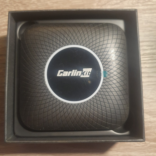 Carlinkit Ai Box 8g 128gb Wireless Carplay Y Android Auto