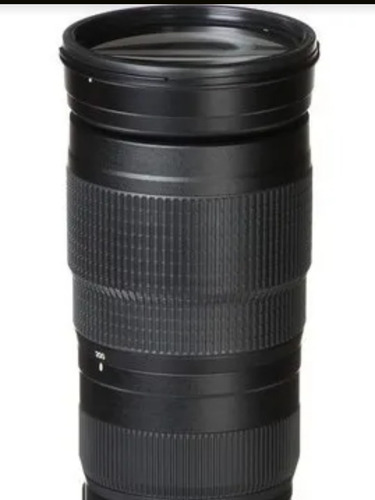 Nikon Af-s 200-500mm F/5.6e Ed Vr Lente 200-500 #20058