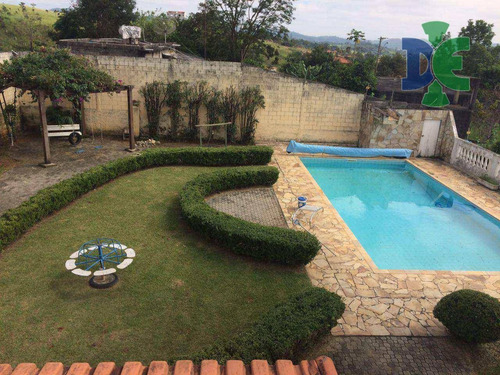 Imagem 10 de 24 de Chácara Com 4 Dormitórios À Venda, 1300 M² Por R$ 695.000,00 - Veraneio Irajá - Jacareí/sp - Ch0046
