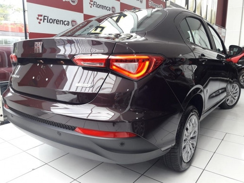 Imagem 3 de 14 de Fiat Cronos 1.3 Completo