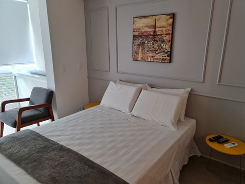 Imagem 11 de 11 de Lindo Studio Na Vila Madalena