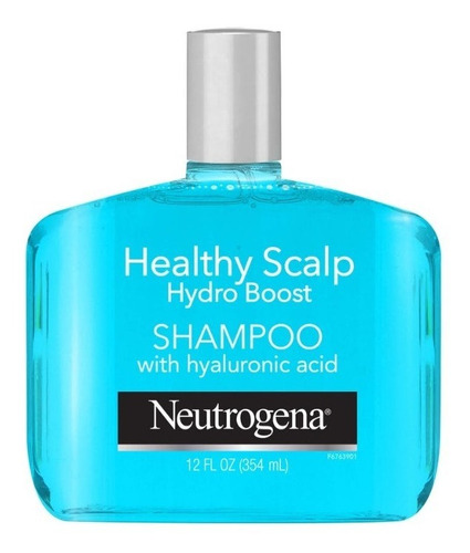 Shampoo Neutrogena Hydro Boost Con Acido Hialurónico 354 Ml