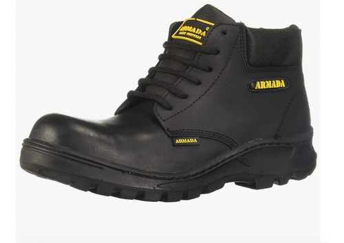 Botas T/borcegui Mod 103 C/casco Dielc T:22-29 Armada