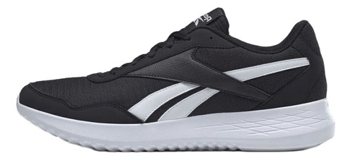 Champion Reebok Running Hombre Energen Lite Black White - Me