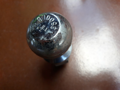 Bola De Remolque Para Barra De Tiro De 1-7/8 3500 Lb! Usada (Usado)