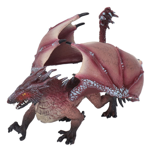 Simulación De Fuego De Juguete Modelo Dragon, Deslumbrante E