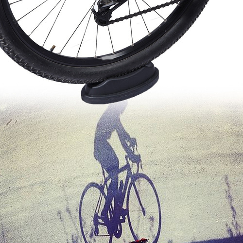 Soporte For Bicicleta De Bloque Elevador De Rueda Delantera