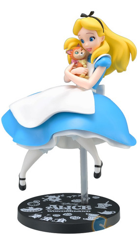 Alice In Wonderland Pm Figure