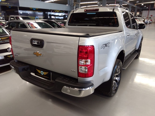 Chevrolet S10 2.5 Ltz 4x4 Cd 16v Flex 4p Automático