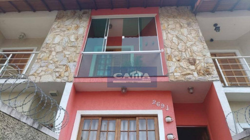 Imagem 1 de 30 de Sobrado À Venda, 125 M² Por R$ 445.000,00 - Vila Taquari - São Paulo/sp - So15116