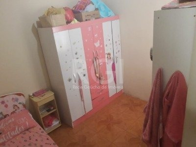 Casa Em Lomba Do Pinheiro Com 2 Dormitórios - Vi4070