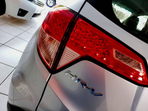 Imagem 13 de 15 de Honda Hr-v 1.8 16v Flex Lx 4p Automático