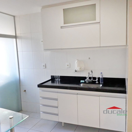 Imagem 12 de 24 de Apartamento Para Venda 3 Quarto(s) Sendo 1 Suite Em Jardim Camburi Vitória Es - Código: Ap2881
