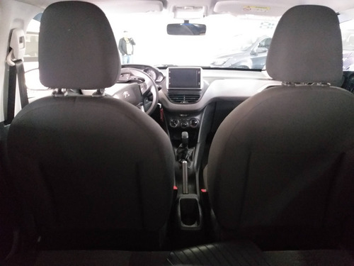 Imagem 8 de 14 de Peugeot 208 1.2 Active Pack 12v Flex 4p Manual