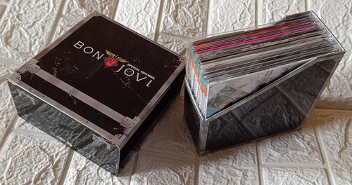 Bon Jovi  Tour Box Set - Special Edition [shm-cd]