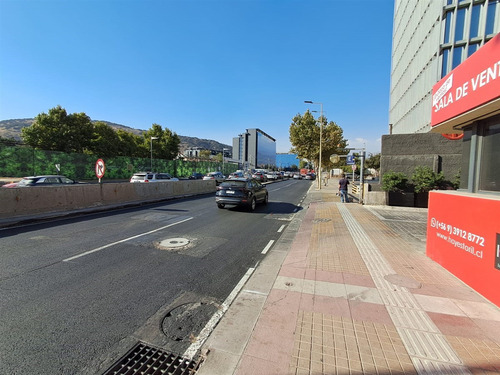 Estacionamiento En Venta En Las Condes