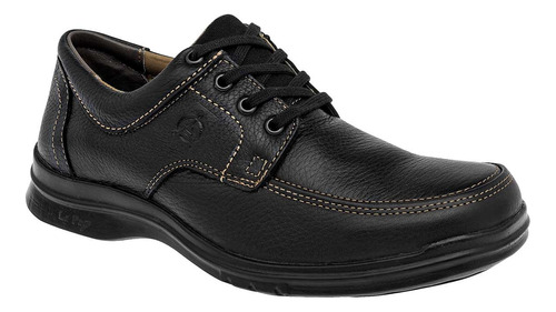Zapato Casual Caballero La Pag 006 Negro 25-30 51849 T4