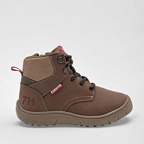 Bota Niño Vavito 275509 Camel 129-001