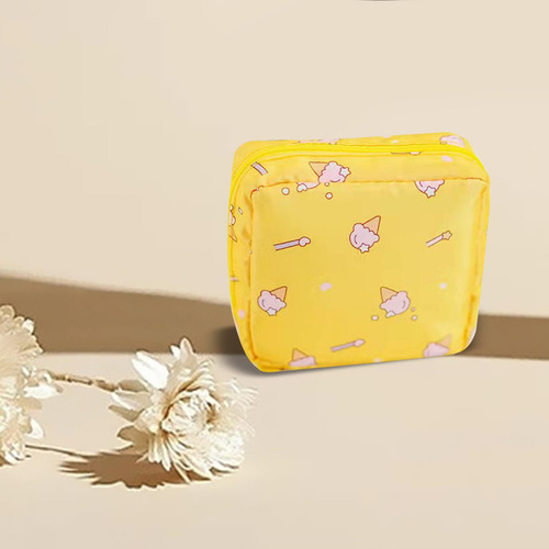 Bolsa De Almacenamiento De Toallas Sanitarias Menstrual