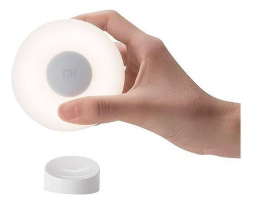Luz De Noche Xiaomi Mi Motion Activated Light2 Con Sensor Bt Blanco