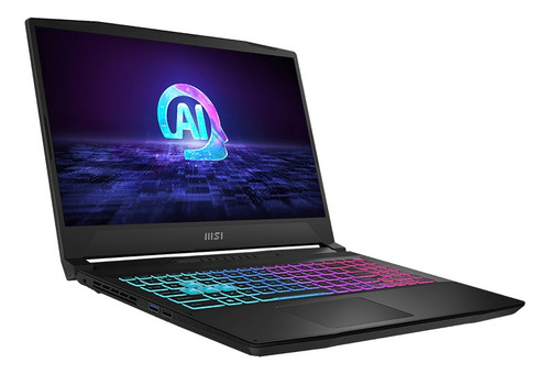 Msi Katana A15 Ai Ryzen 7-8845hs Rtx4060 1tb Ssd 32gb Ddr5 Color Negro