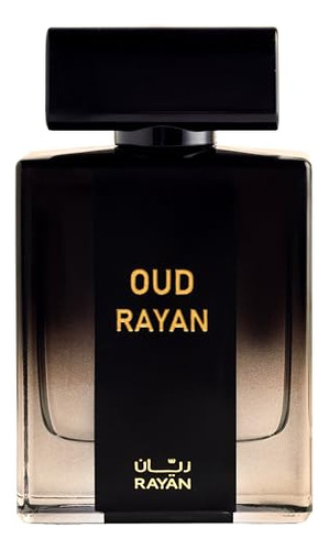 Perfume Arabio Rayano - Oud Moderno Eau De Parfum Zghch