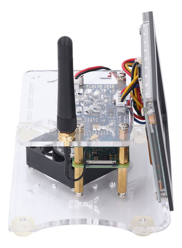 Módem De Voz Digital Mmdvm Dmr Hotspot Con Pantalla A Color
