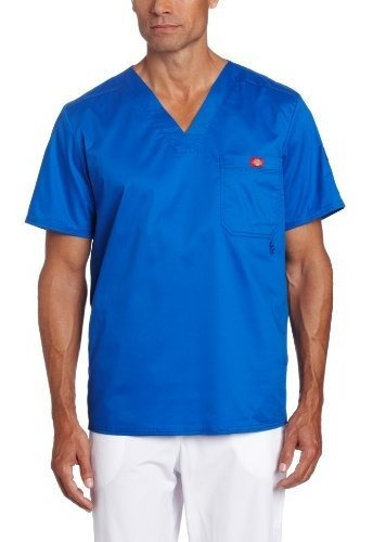 Dickies Gen Flex Cuello En V De Punto Sólido Para Hombre