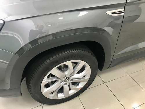 Imagen 24 de 25 de Volkswagen Taos 1.4 250 Tsi Comfortline At #34