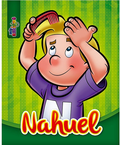 Revista Para Niños Nahuel - Sueli Ferreira De Oliveira