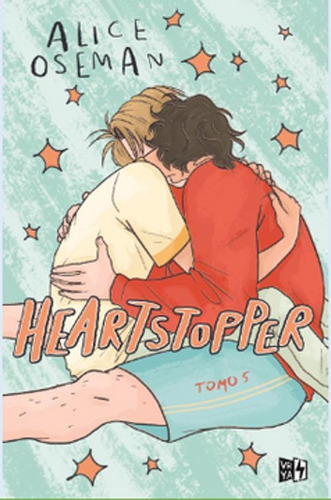 Heartstopper 5 - Oseman, Alice