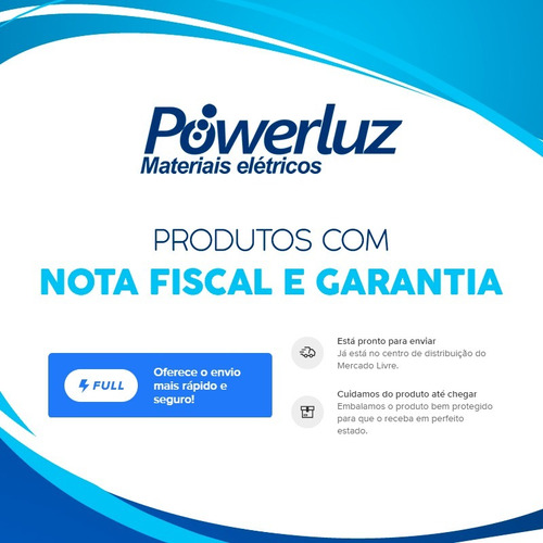 Soquete Fotoelétrico E27 Relé Automático Biv. Fts0mp Exatron