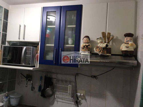 Apartamento À Venda, 62 M² Por R$ 250.000,00 - Ponte Preta - Campinas/sp - Ap2251