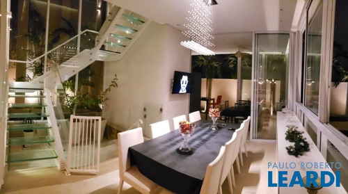 Imagem 10 de 15 de Casa Em Condomínio - Tamboré - Sp - 602570