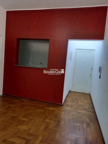 Imagem 11 de 28 de Apartamento Á Venda, 1 Dorm, Santa Cecília, Sp - R$ 330 Mil - V5352