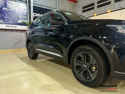 Chery Tiggo 7 SPORT 1.5 Turbo Flex 16V Aut.