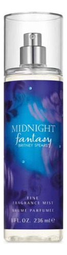 Britney Spears Midnight Fantasy 236ml Mujer Colonia