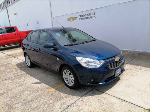 Imagen 7 de 15 de Chevrolet Aveo 2022 4p Lt L4/1.5 Man.