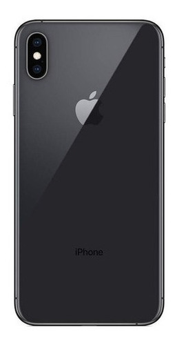 iPhone XS Max 64 Gb Gris Negro A Meses Acceso Orig Garantía (Reacondicionado)