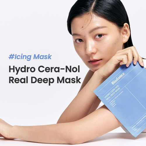 Biodance Mask 2 In 1: Biocollagen & Hydro Cera-nol Deep Mask