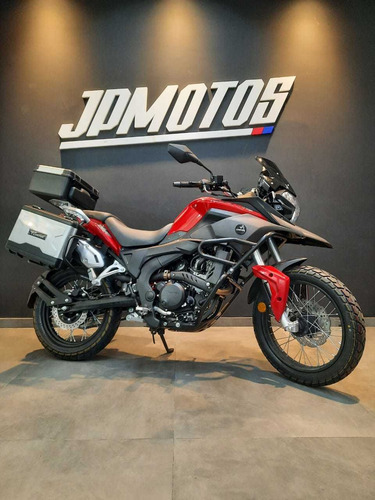 Imagen 3 de 7 de Corven Triax Touring 250! Entrega Inmediata! Jp Motos