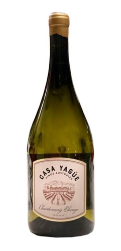 Casa Yagüe Chardonnay Elevage 2020