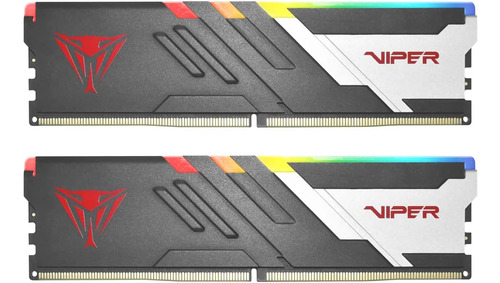 Memoria Ram Viper Venom Rgb Ddr5 Ram 64gb (2x32gb)