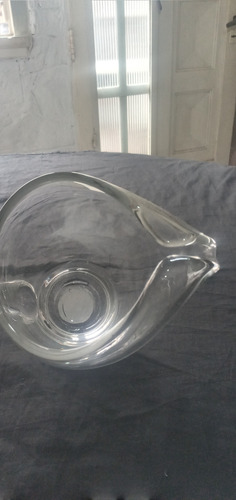 Jarra De Cristal San Carlos Agua