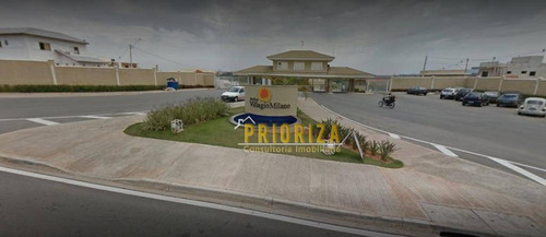 Imagem 3 de 10 de Terreno À Venda, 269 M² Por R$ 266.000,00 - Condomínio Villagio Milano - Sorocaba/sp - Te0202