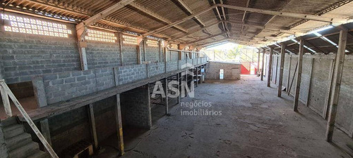Imagem 19 de 22 de Galpão Em Otima Localização Com Mais De 700 M² Em Rio Das Ostras-rj - Ga0039