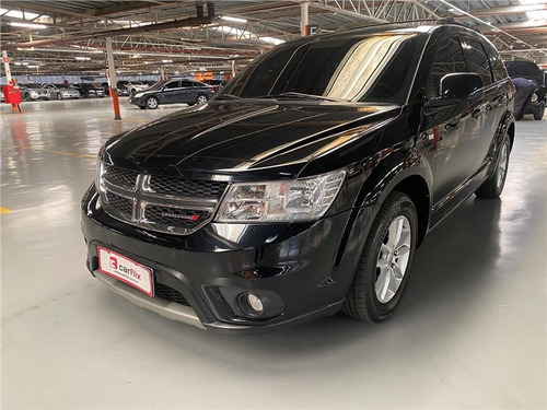 Dodge Journey 3.6 SXT V6 GASOLINA 4P AUTOMÁTICO