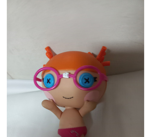 Lalaloopsy Trio ( Não Vendo Separado) (Usado)